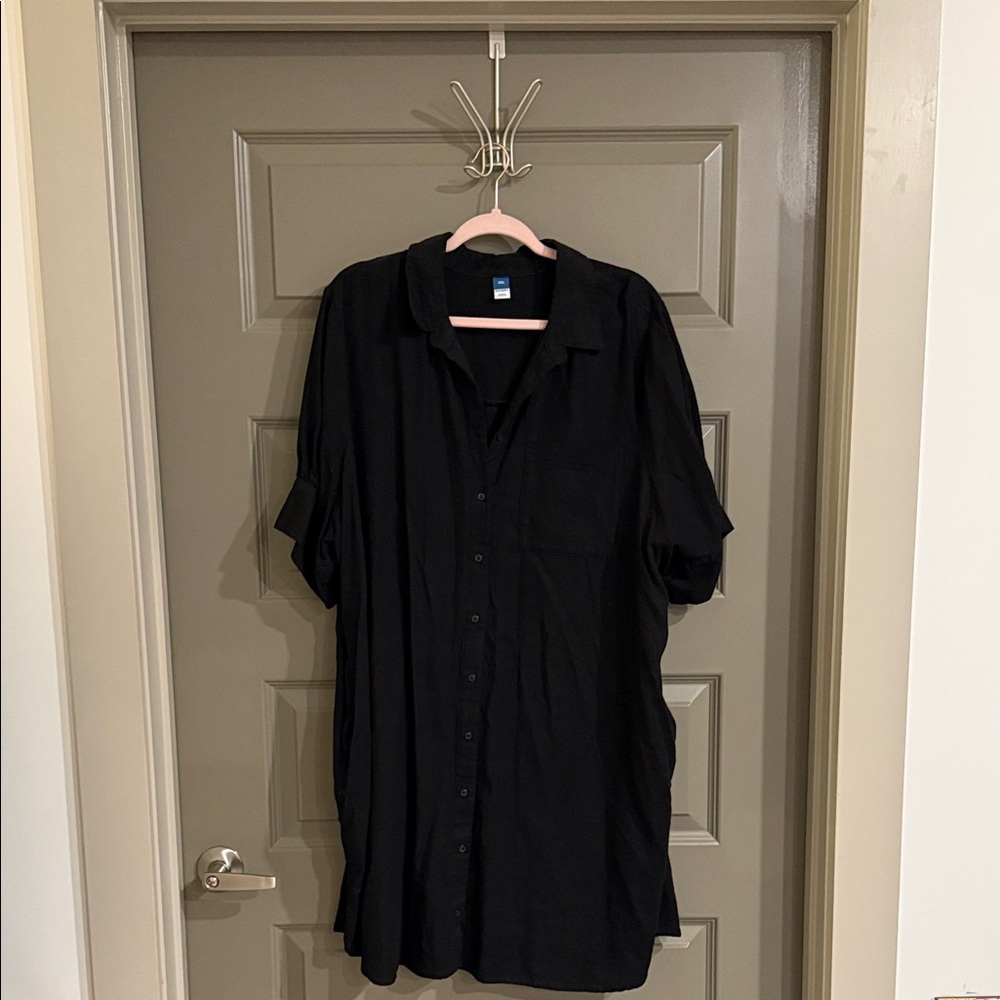 Old Navy Women’s Linen Dress